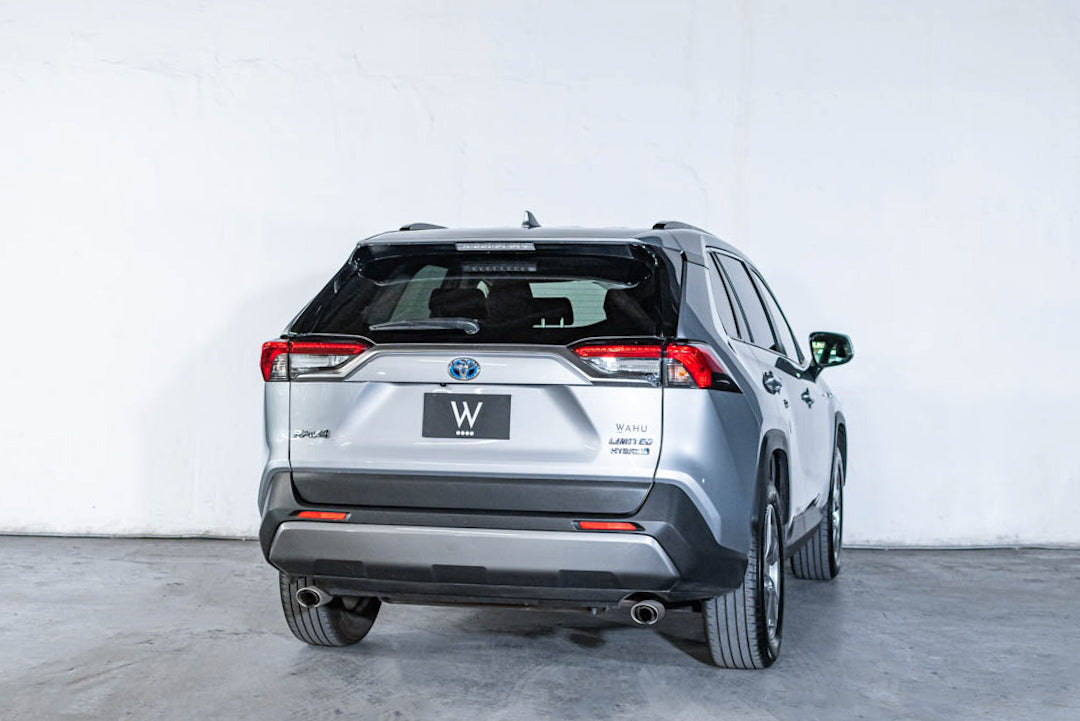 2020 Toyota Rav4 Limited Hybrid