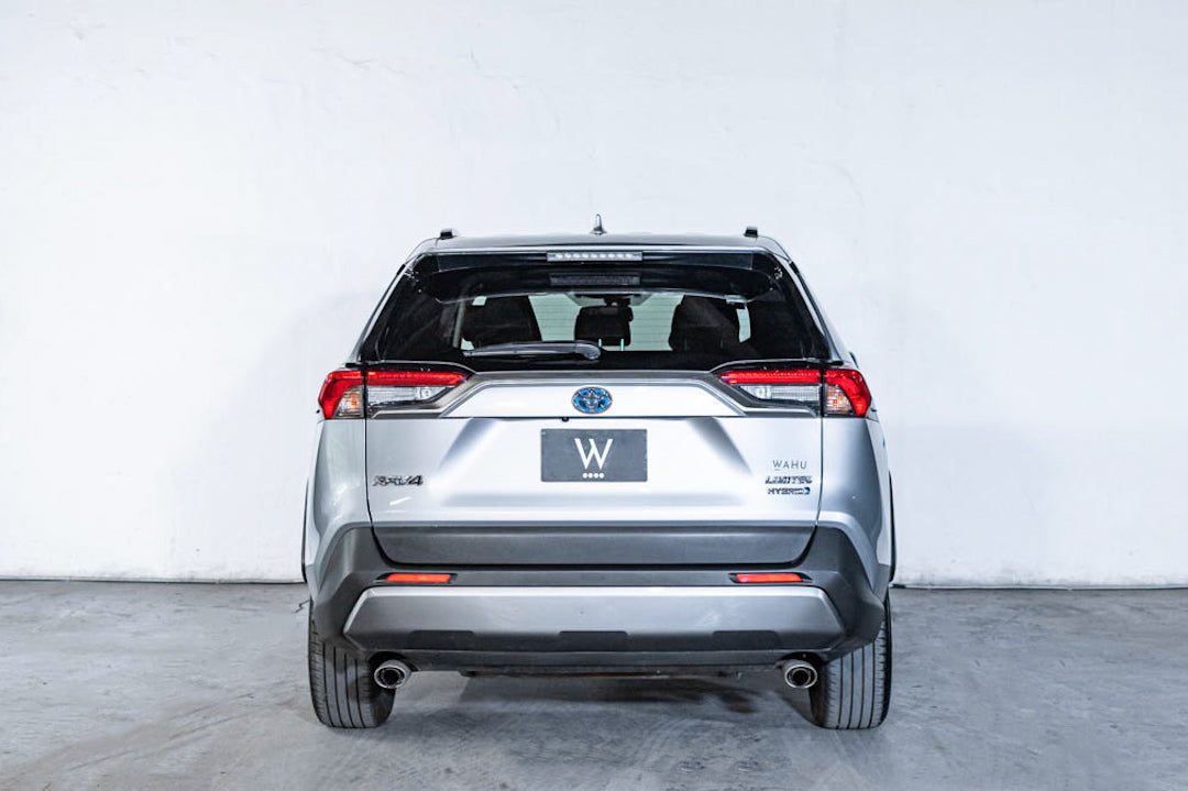 2020 Toyota Rav4 Limited Hybrid