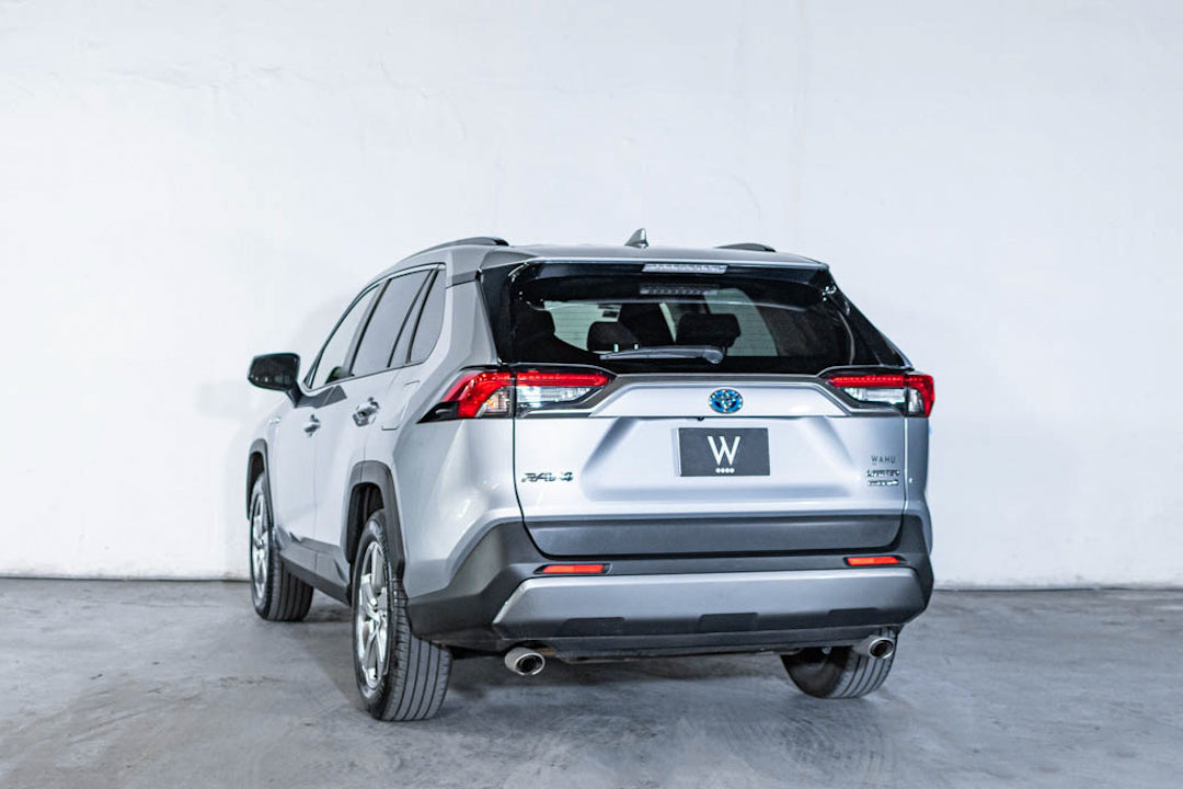 2020 Toyota Rav4 Limited Hybrid