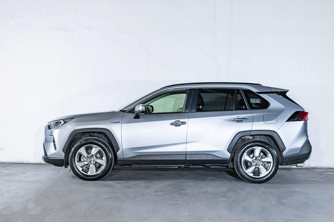 2020 Toyota Rav4 Limited Hybrid