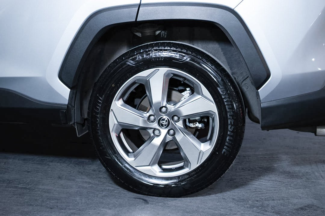 2020 Toyota Rav4 Limited Hybrid