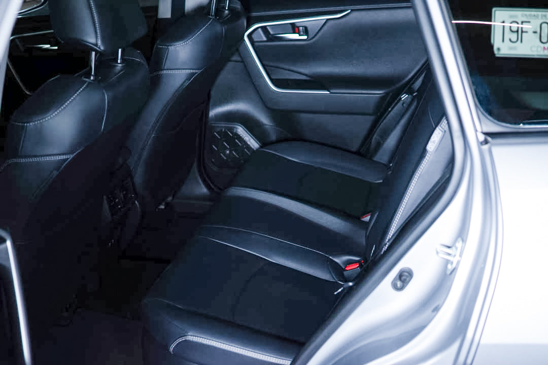 2020 Toyota Rav4 Limited Hybrid