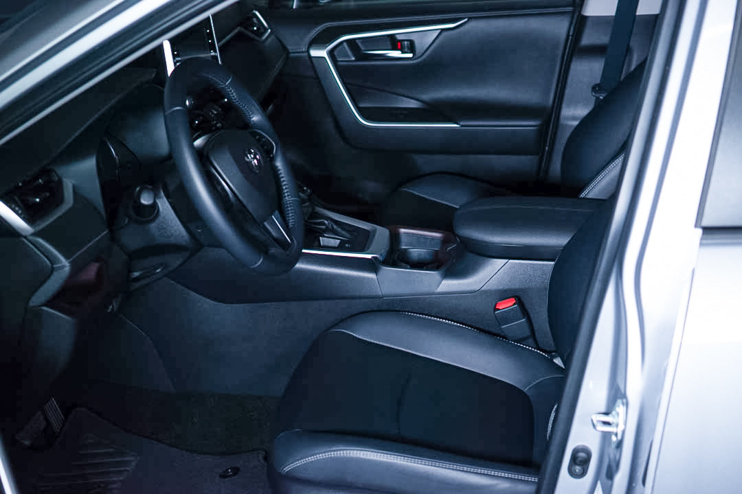 2020 Toyota Rav4 Limited Hybrid