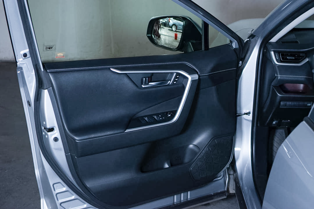 2020 Toyota Rav4 Limited Hybrid