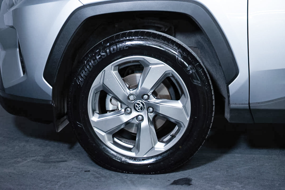 2020 Toyota Rav4 Limited Hybrid