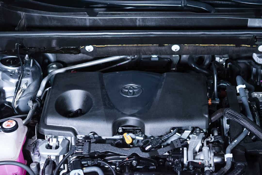2020 Toyota Rav4 Limited Hybrid