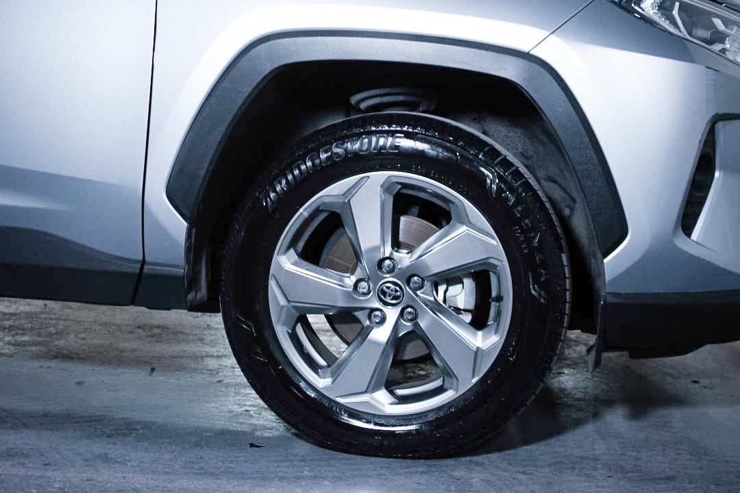 2020 Toyota Rav4 Limited Hybrid