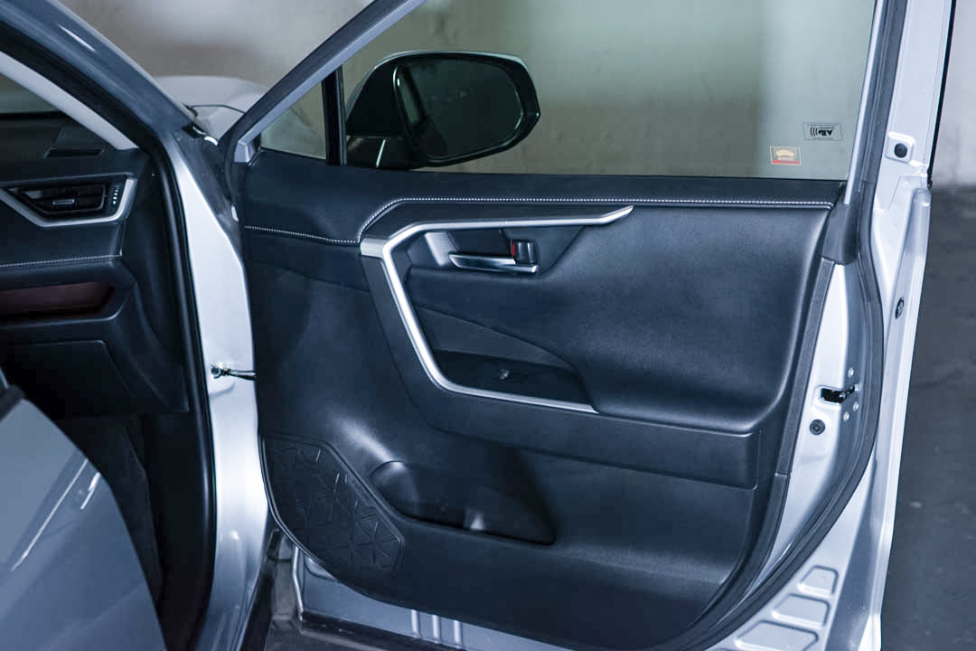 2020 Toyota Rav4 Limited Hybrid
