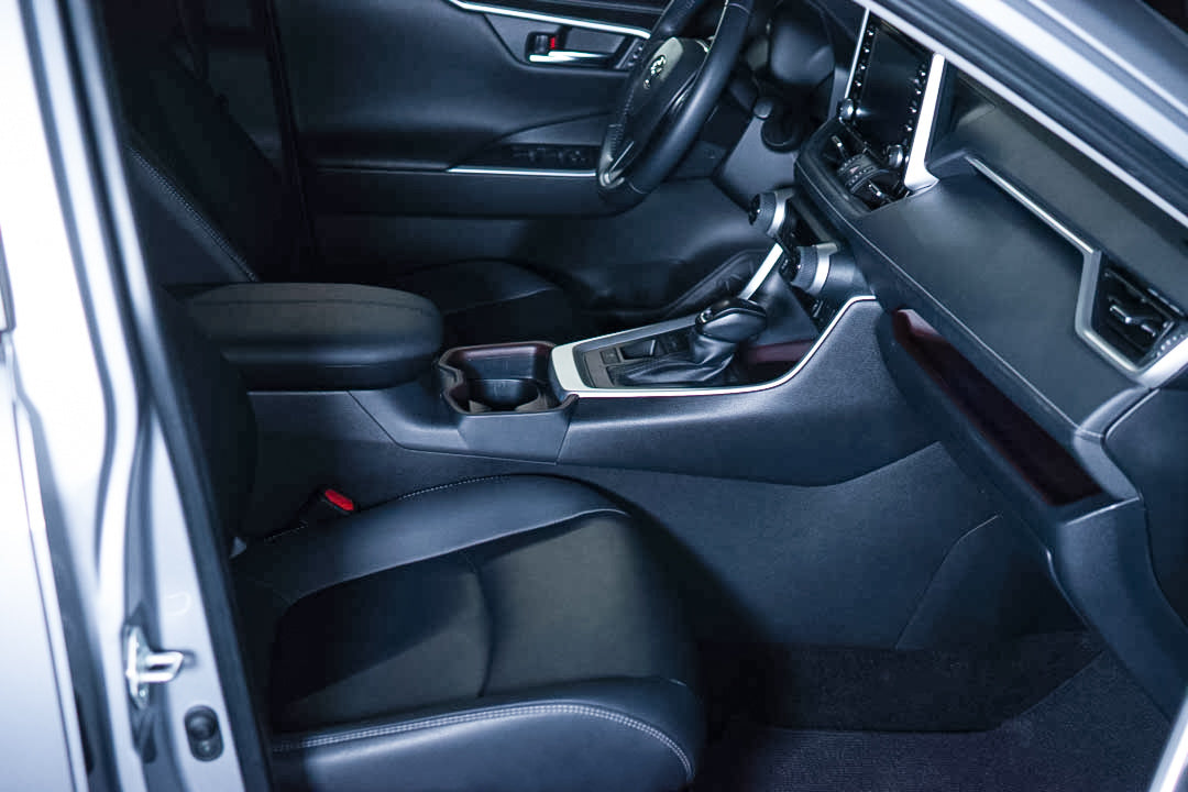 2020 Toyota Rav4 Limited Hybrid