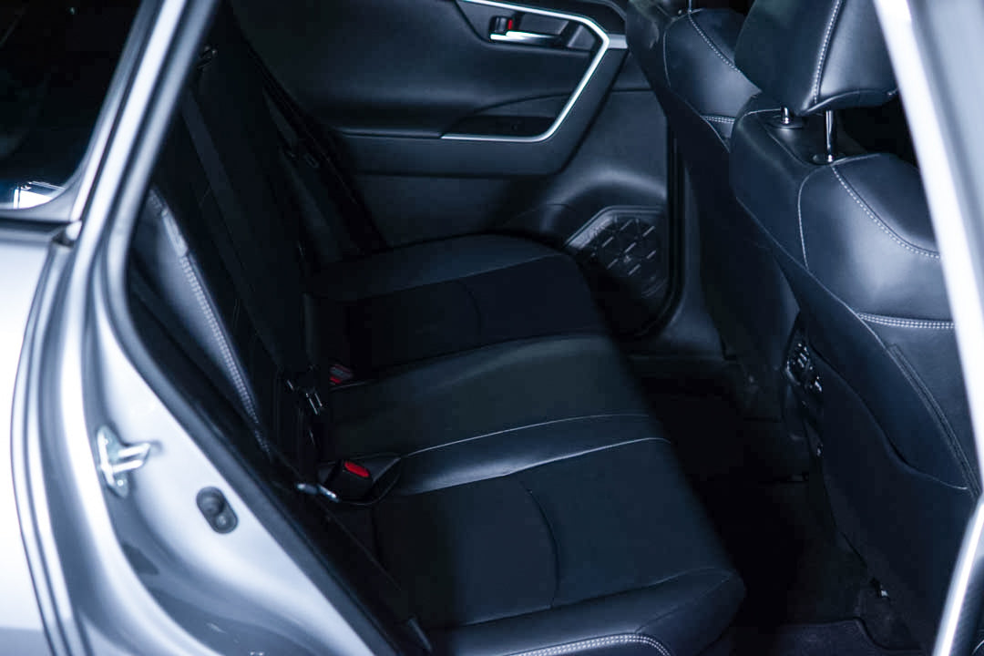 2020 Toyota Rav4 Limited Hybrid
