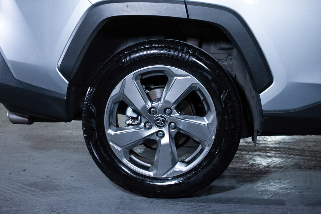 2020 Toyota Rav4 Limited Hybrid