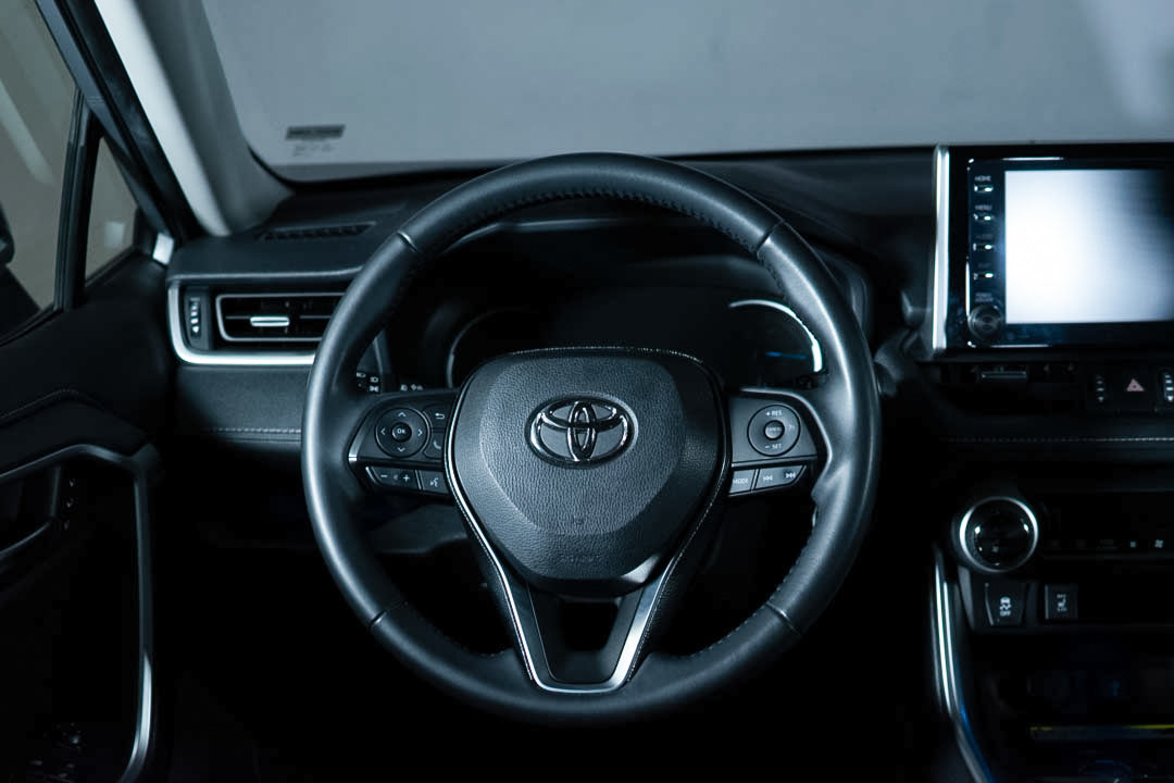 2020 Toyota Rav4 Limited Hybrid
