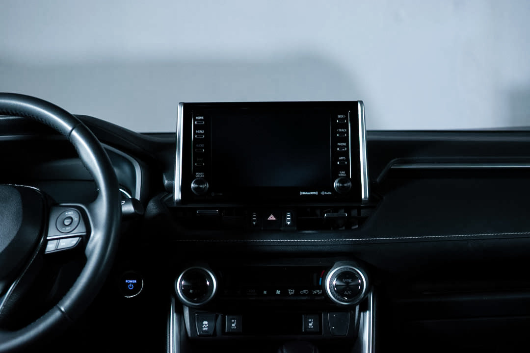 2020 Toyota Rav4 Limited Hybrid