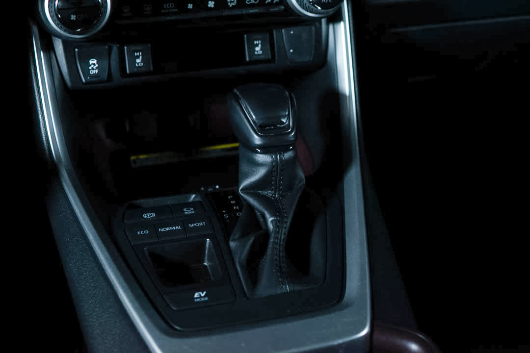 2020 Toyota Rav4 Limited Hybrid