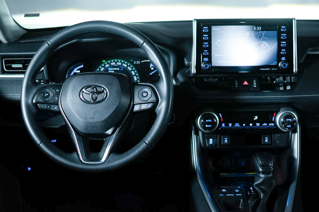 2020 Toyota Rav4 Limited Hybrid