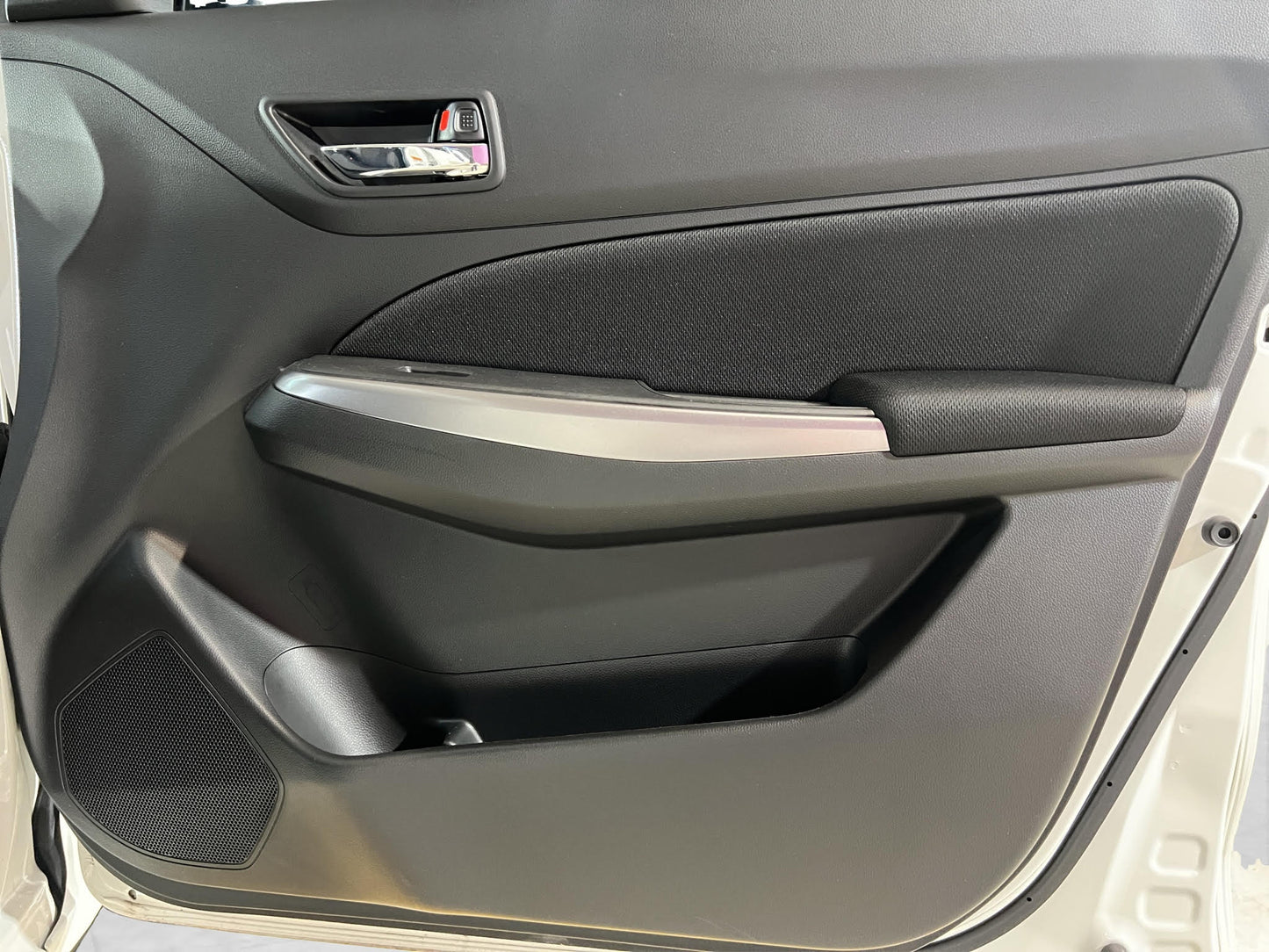 2024 Suzuki Swift Boosterjet