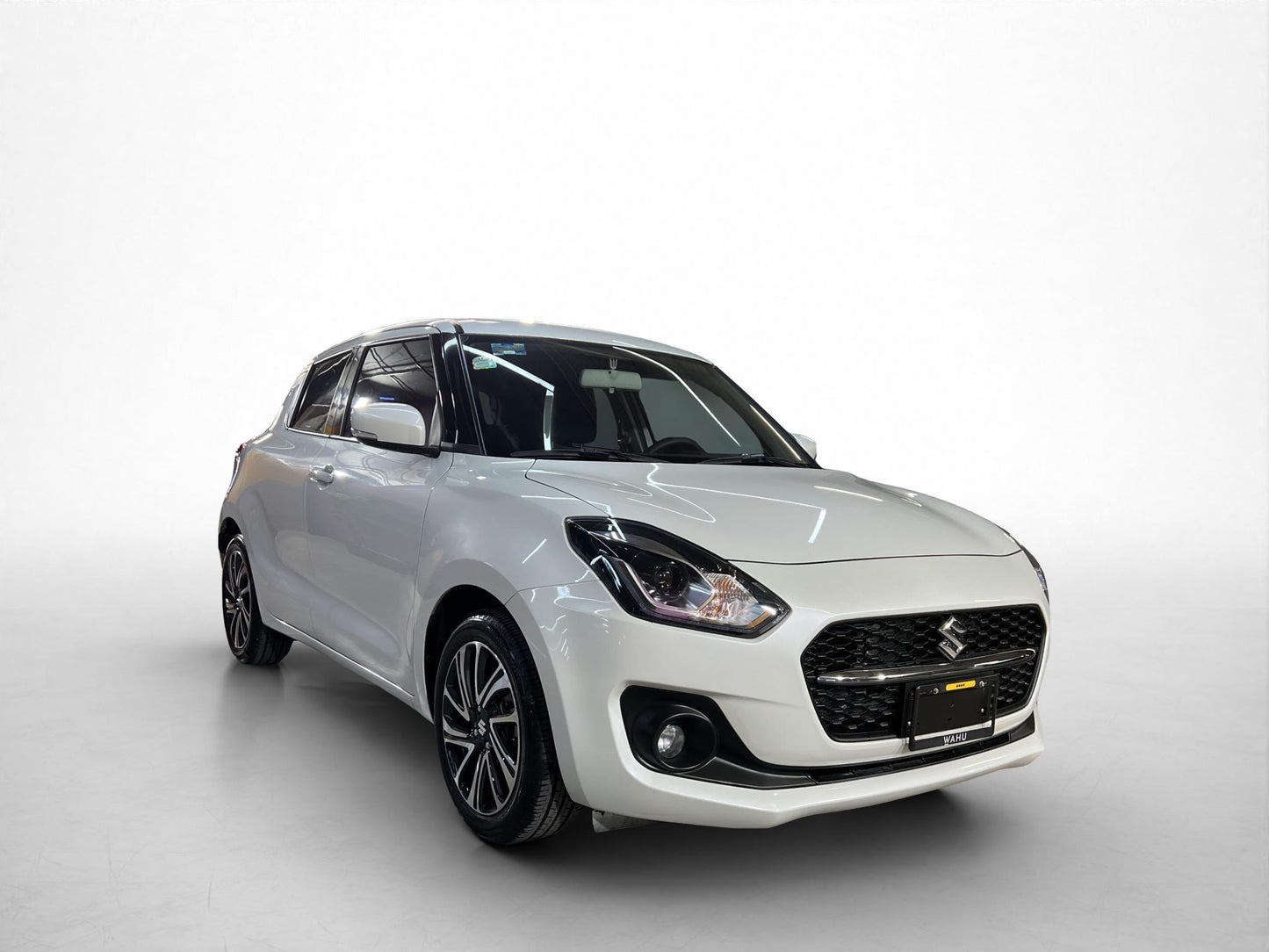 2024 Suzuki Swift Boosterjet