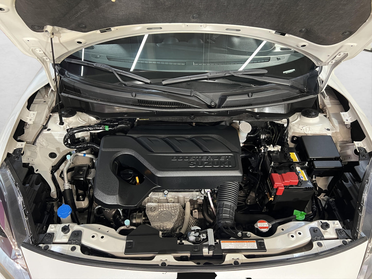 2024 Suzuki Swift Boosterjet
