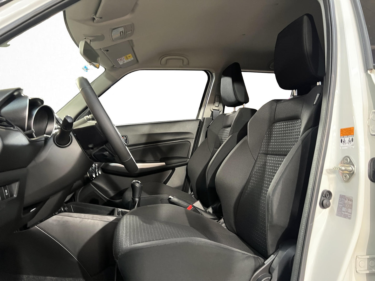 2024 Suzuki Swift Boosterjet