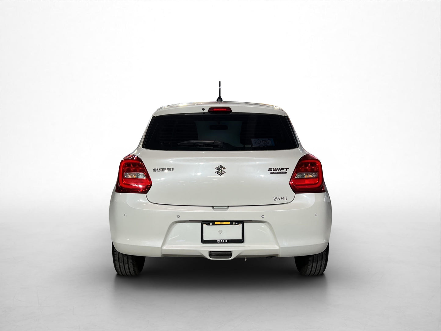 2024 Suzuki Swift Boosterjet