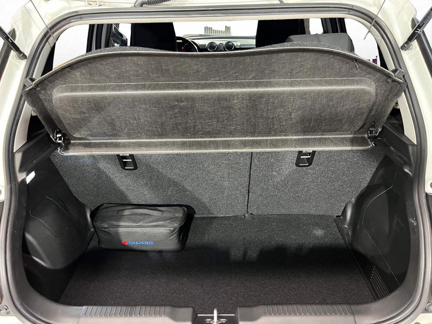 2024 Suzuki Swift Boosterjet