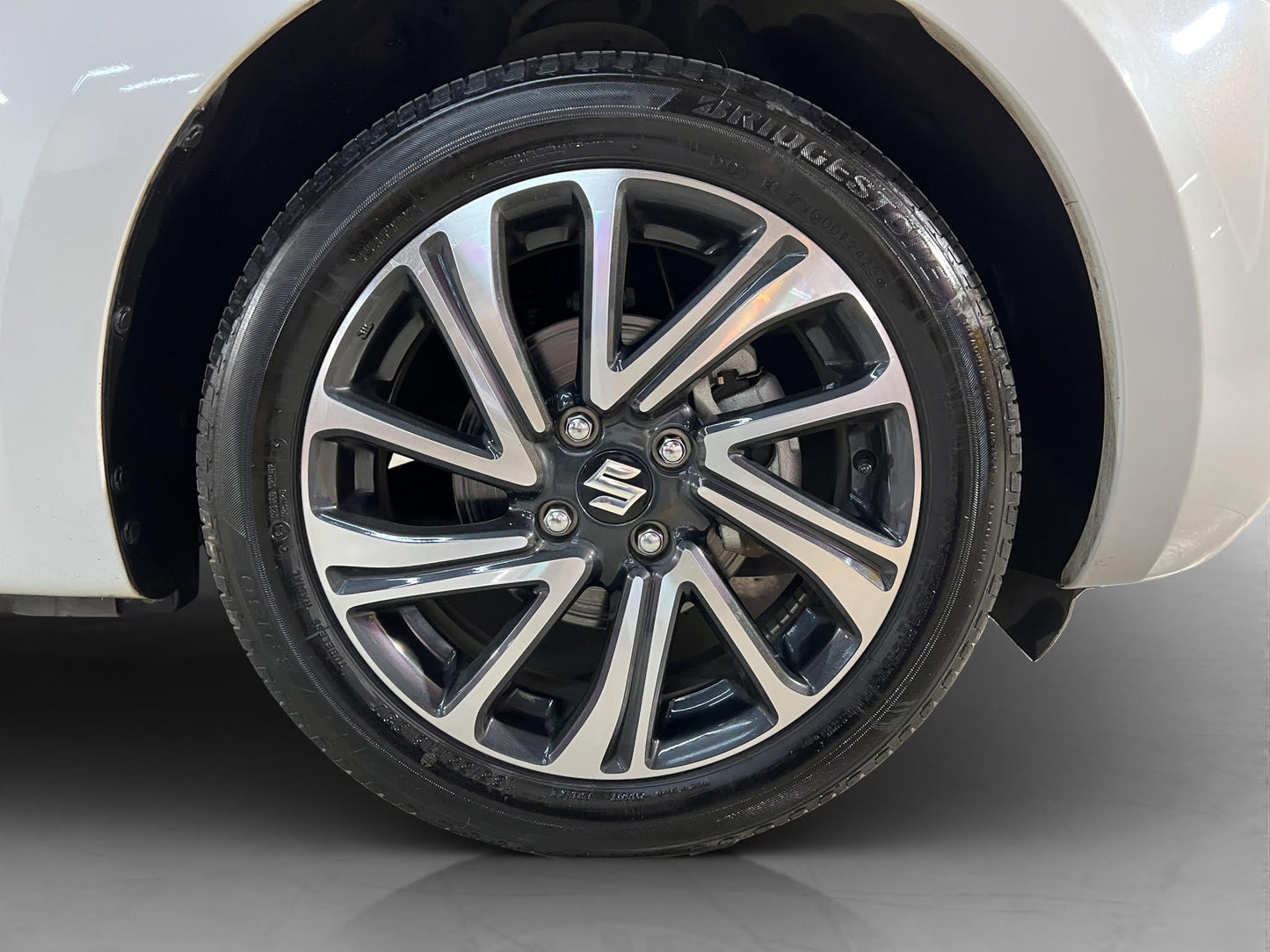 2024 Suzuki Swift Boosterjet