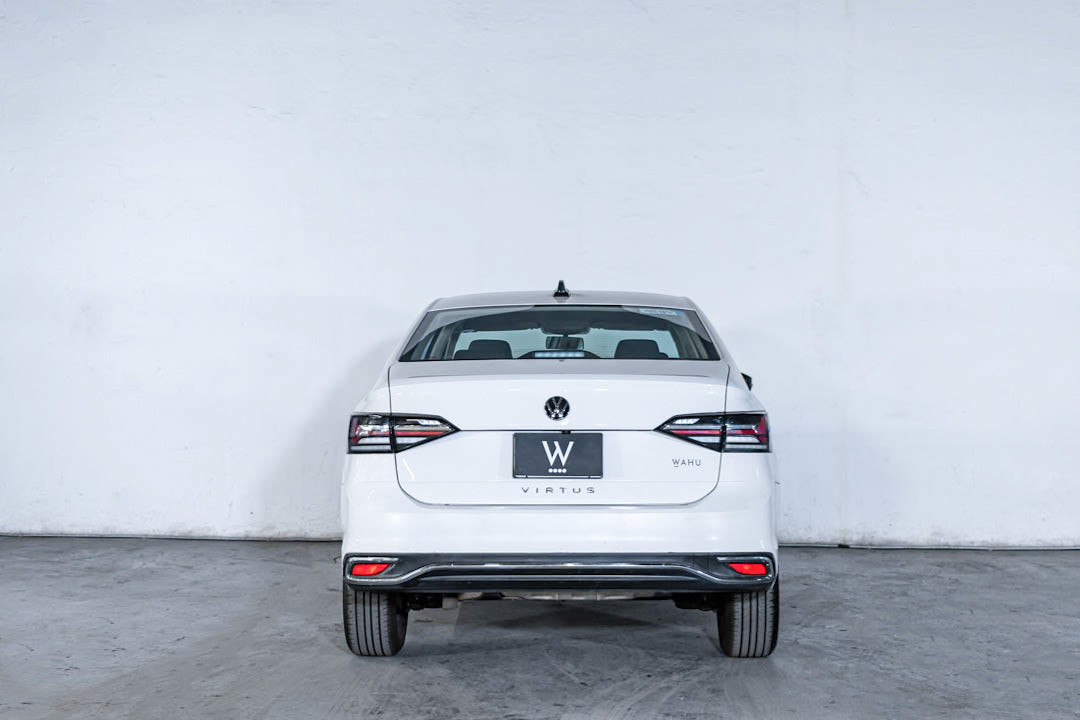 2024 Volkswagen Virtus Comfortline