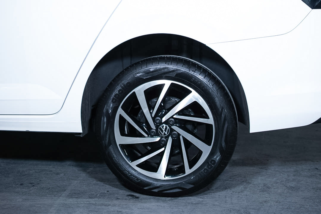 2024 Volkswagen Virtus Comfortline