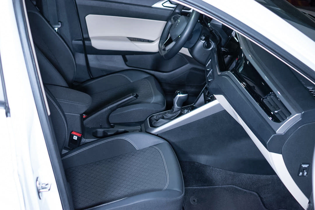 2024 Volkswagen Virtus Comfortline