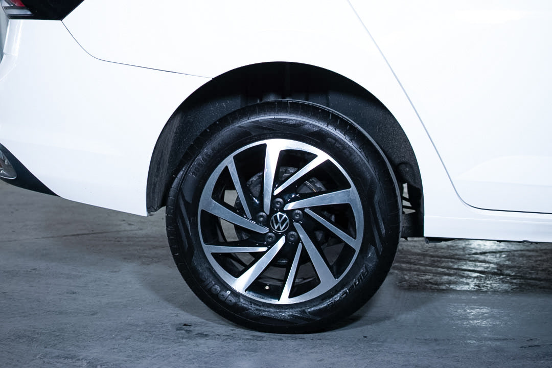 2024 Volkswagen Virtus Comfortline