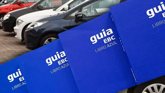 ¿Qué es el Libro Azul y Cómo Funciona en México? Guía Completa para Autos Usados y Seminuevos