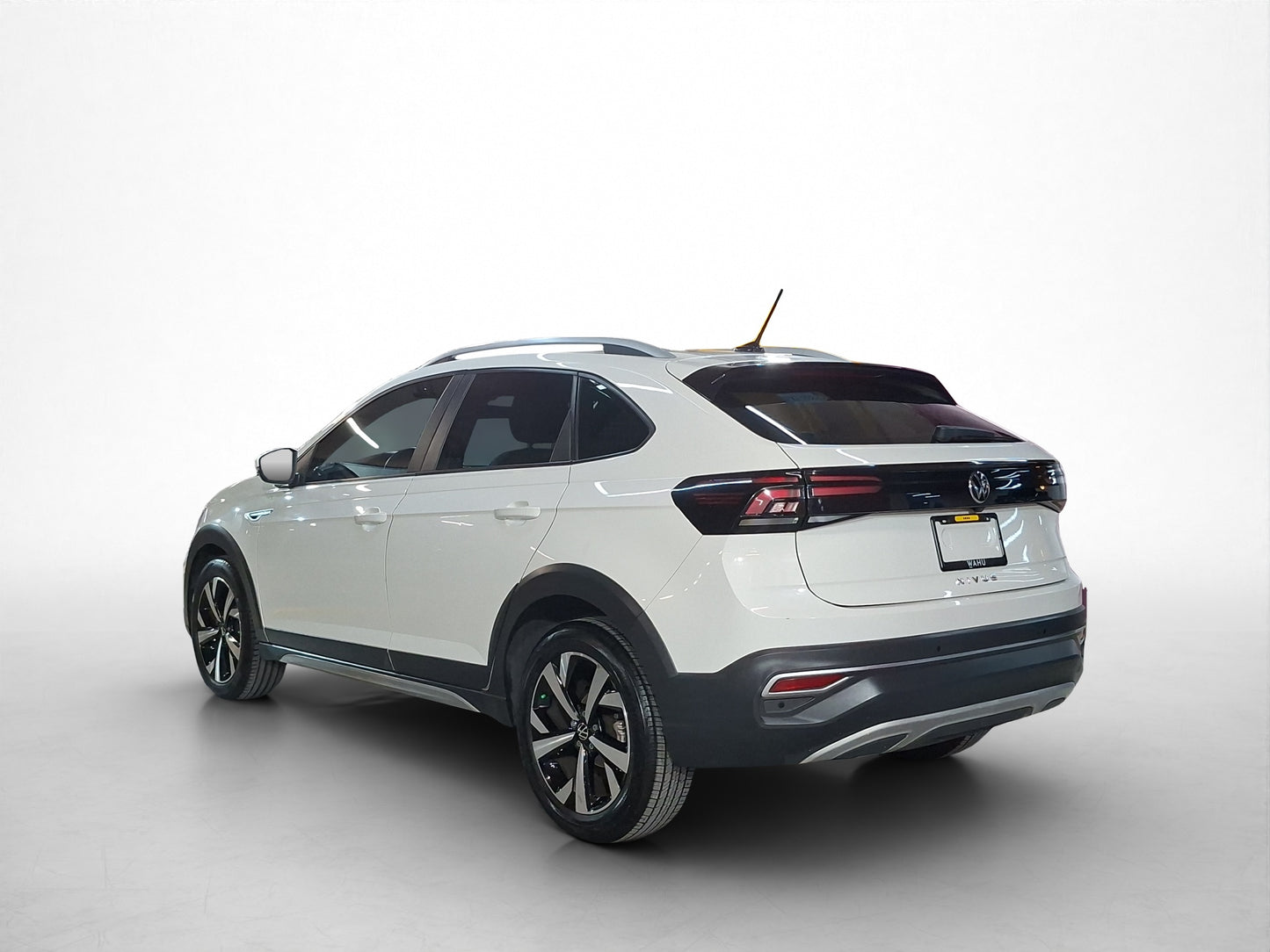 2022 Volkswagen Nivus Highline