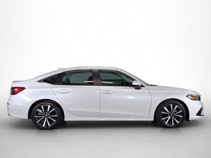 2022 Honda Civic i-Style