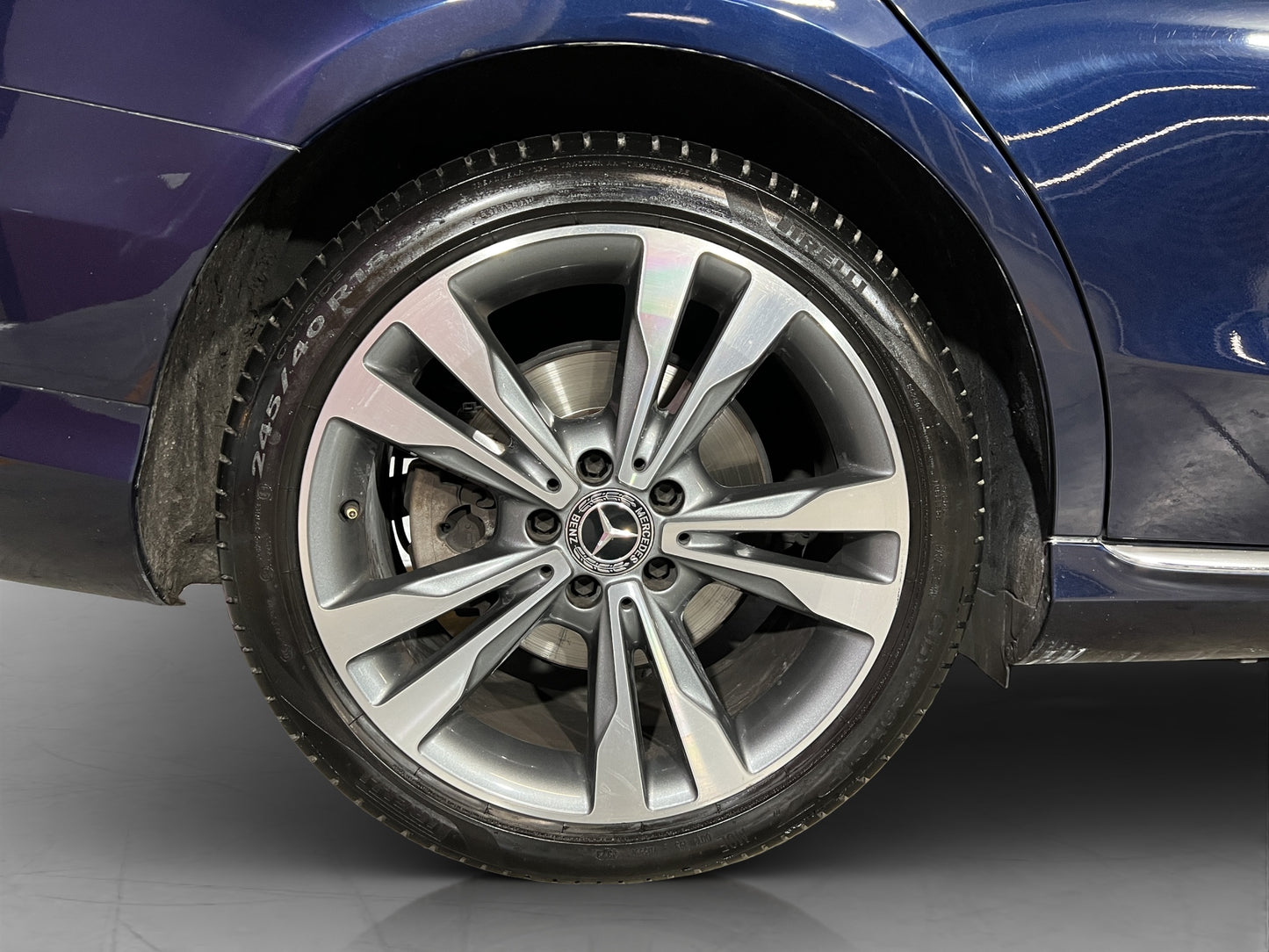 2018 Mercedes Benz C200 Sport