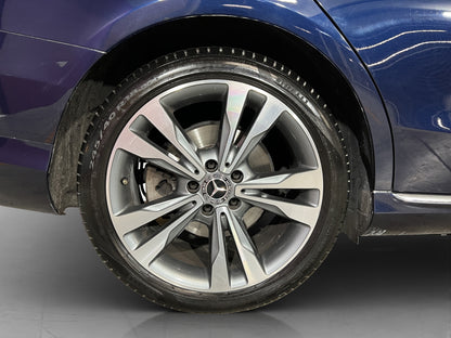 2018 Mercedes Benz C200 Sport