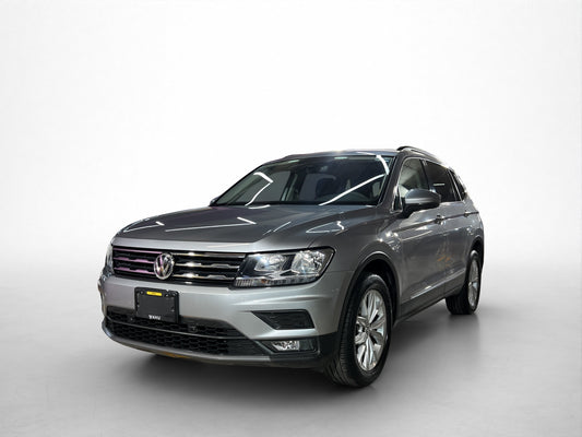 2020 Volkswagen Tiguan Comfortline