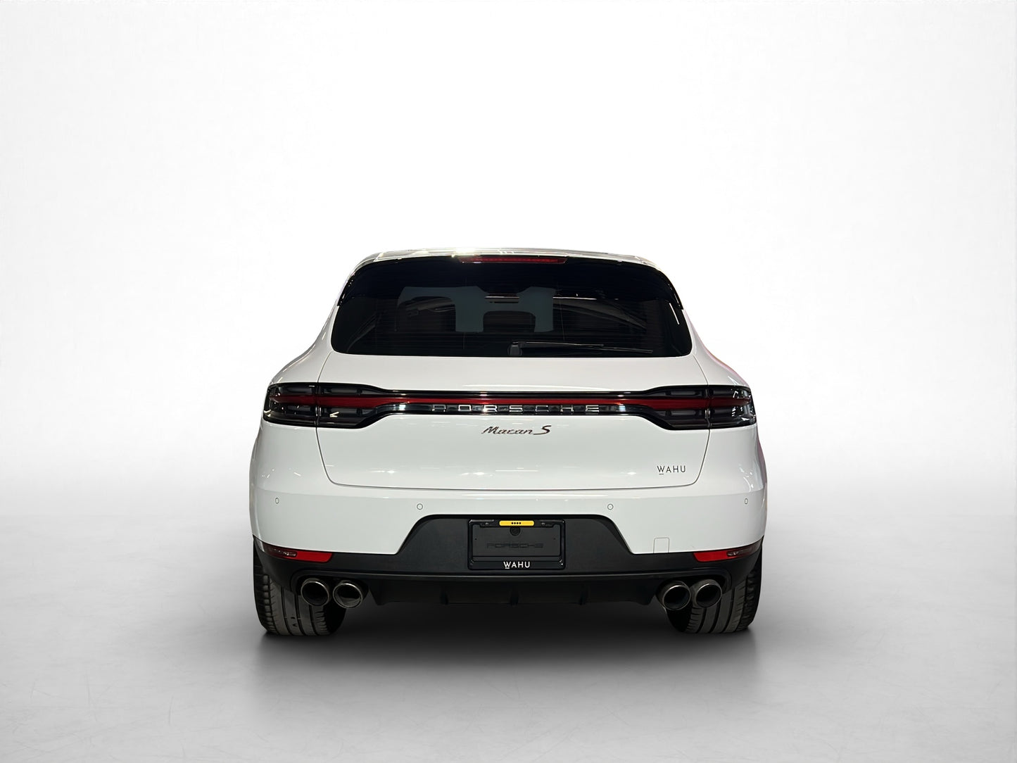 2019 Porsche Macan S