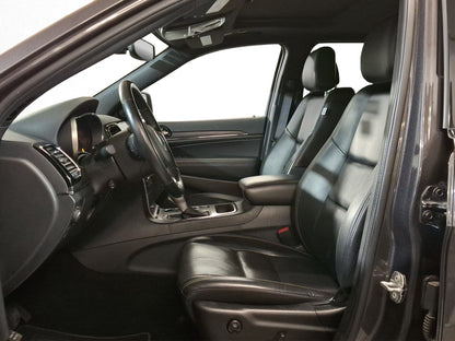 2021 Jeep Grand Cherokee Limited Lujo 80 Aniversario