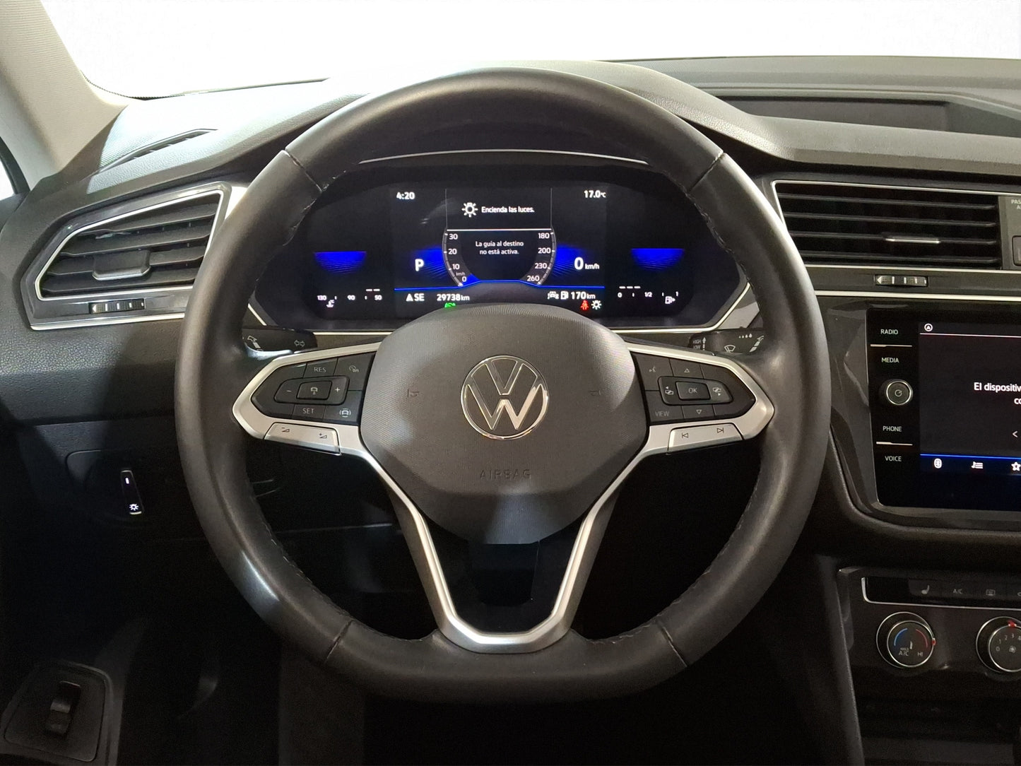 2024 Volkswagen Tiguan Comfortline