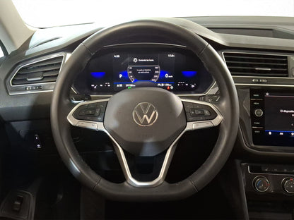 2024 Volkswagen Tiguan Comfortline