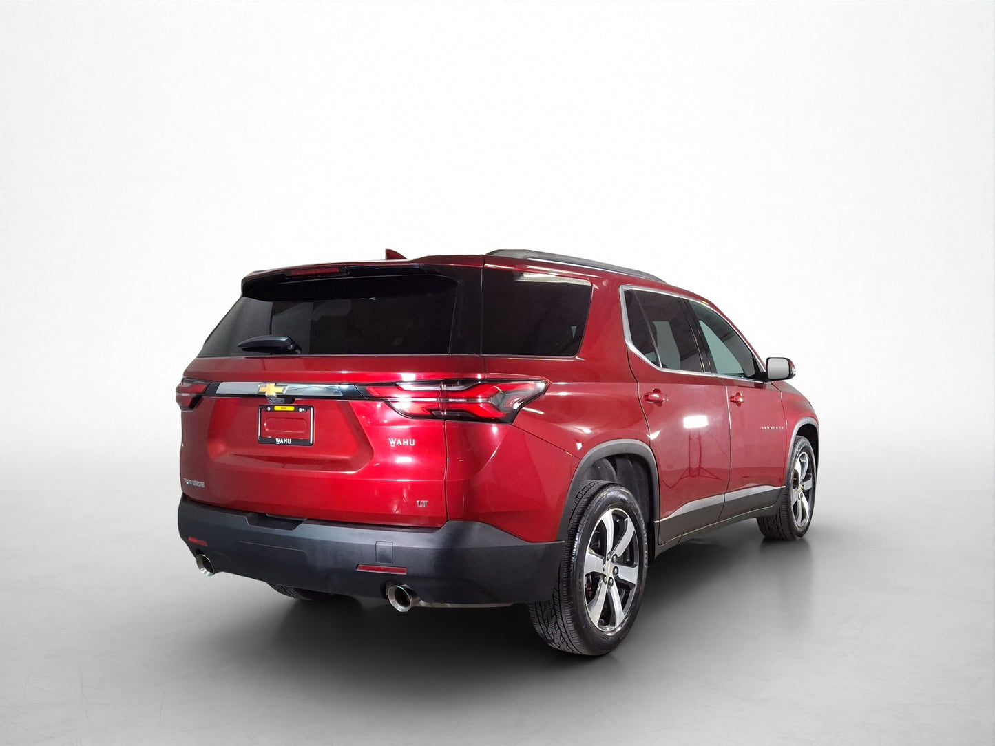 2023 Chevrolet Traverse LT