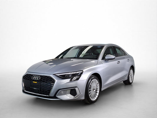2022 Audi A3 Select 35 TFSI