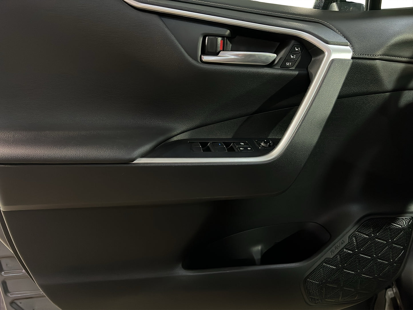 2021 Toyota Rav4 Limited Hybrid