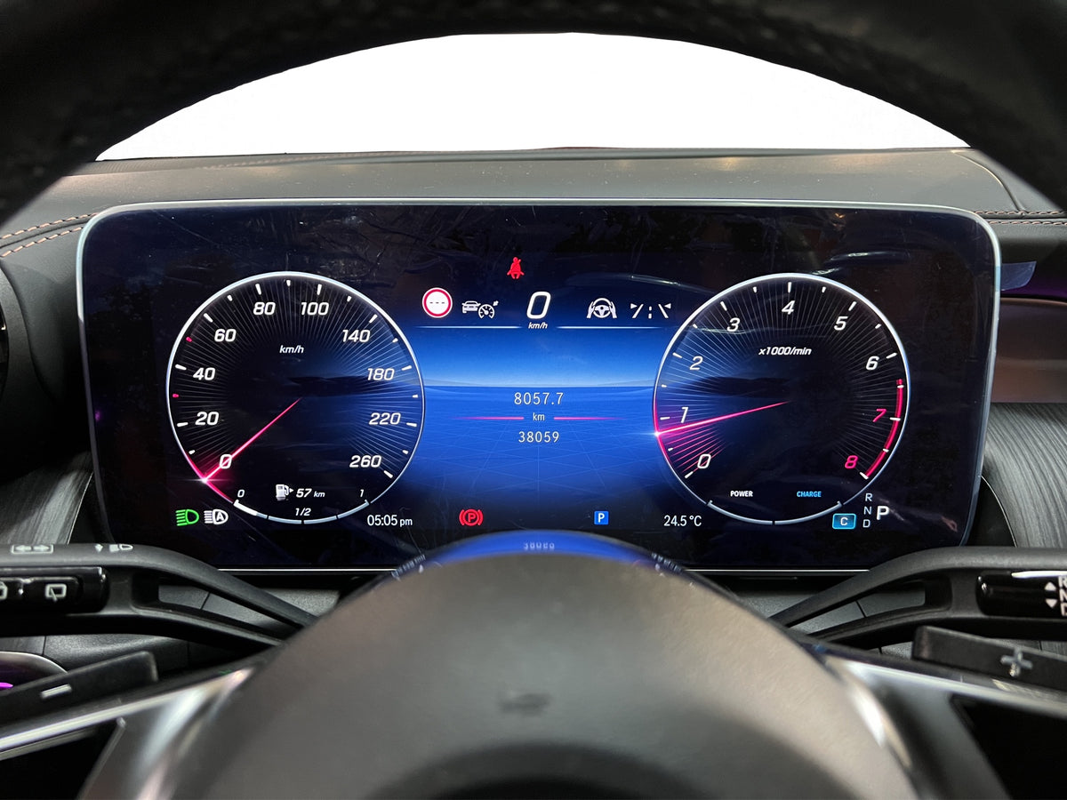 2023 Mercedes Benz Clase GLC 300 MHEV