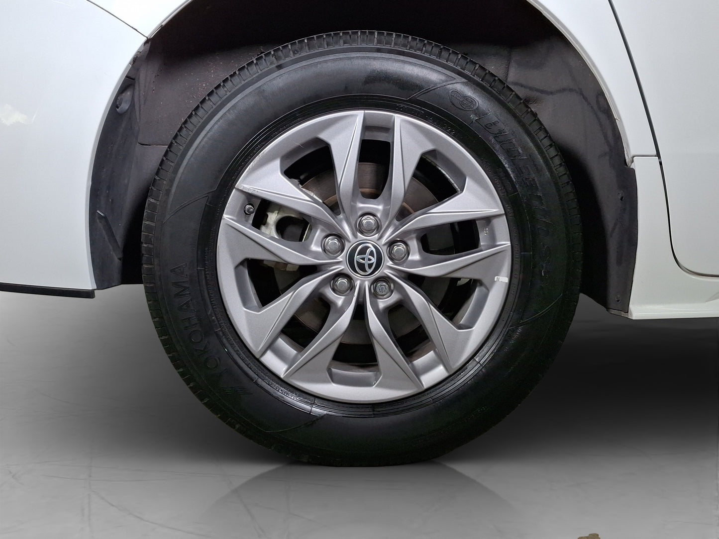 2022 Toyota Sienna LE