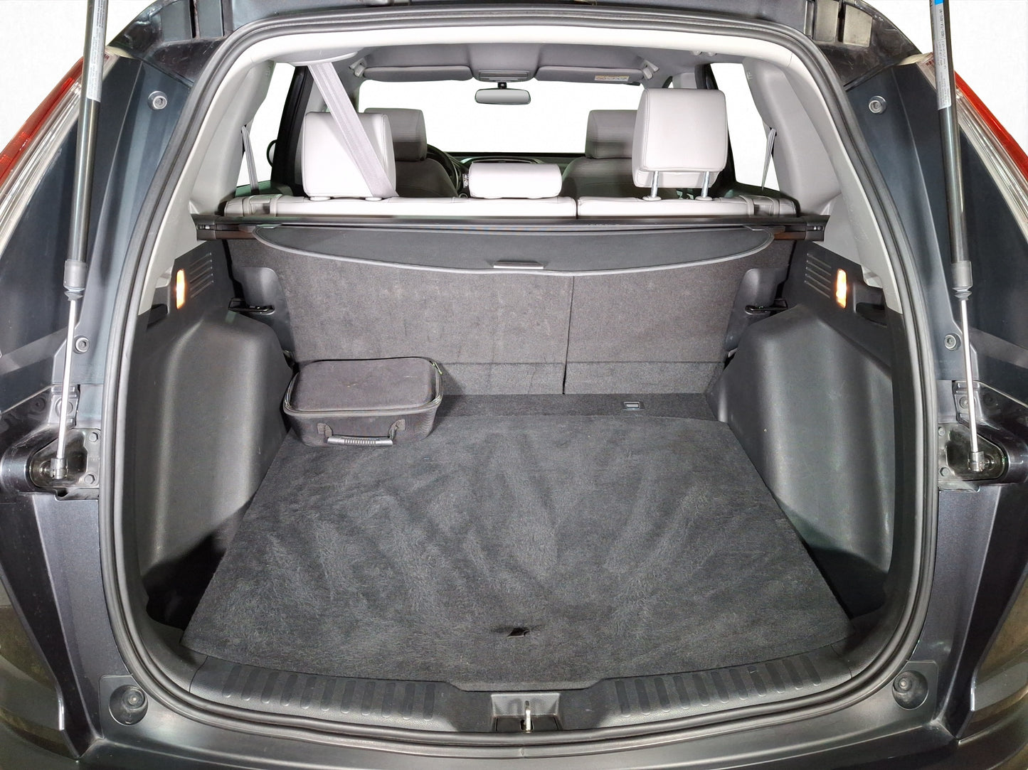 2019 Honda CR-V Turbo Plus