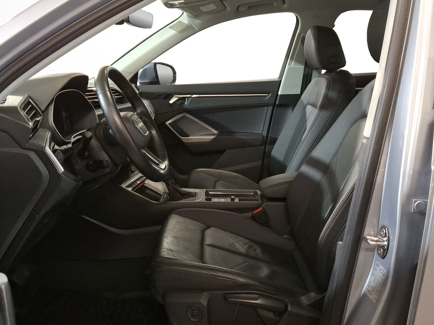 2022 Audi Q3 Select 35 TFSI