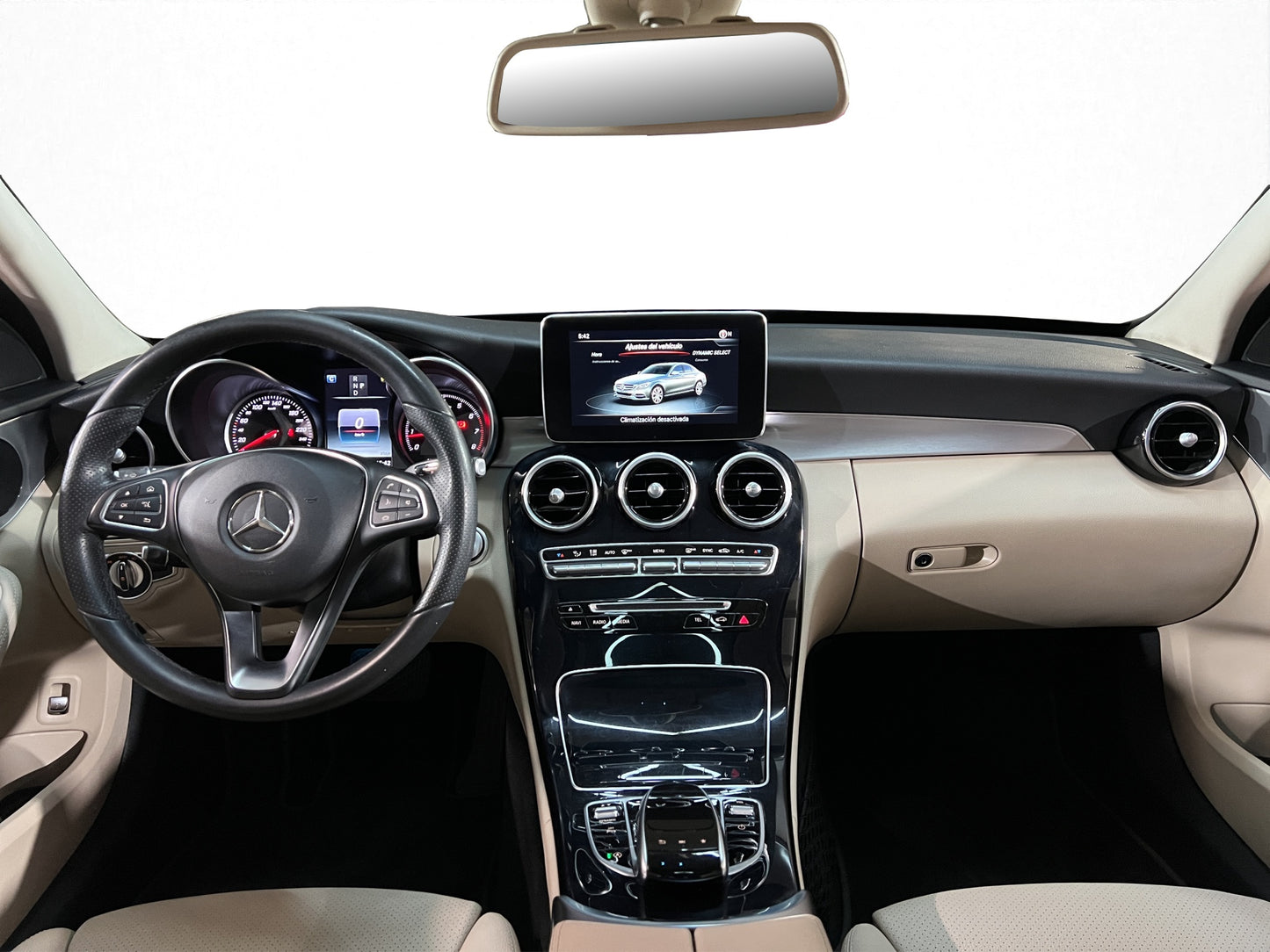 2018 Mercedes Benz C200 Sport