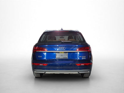 2022 Audi Q5 Select