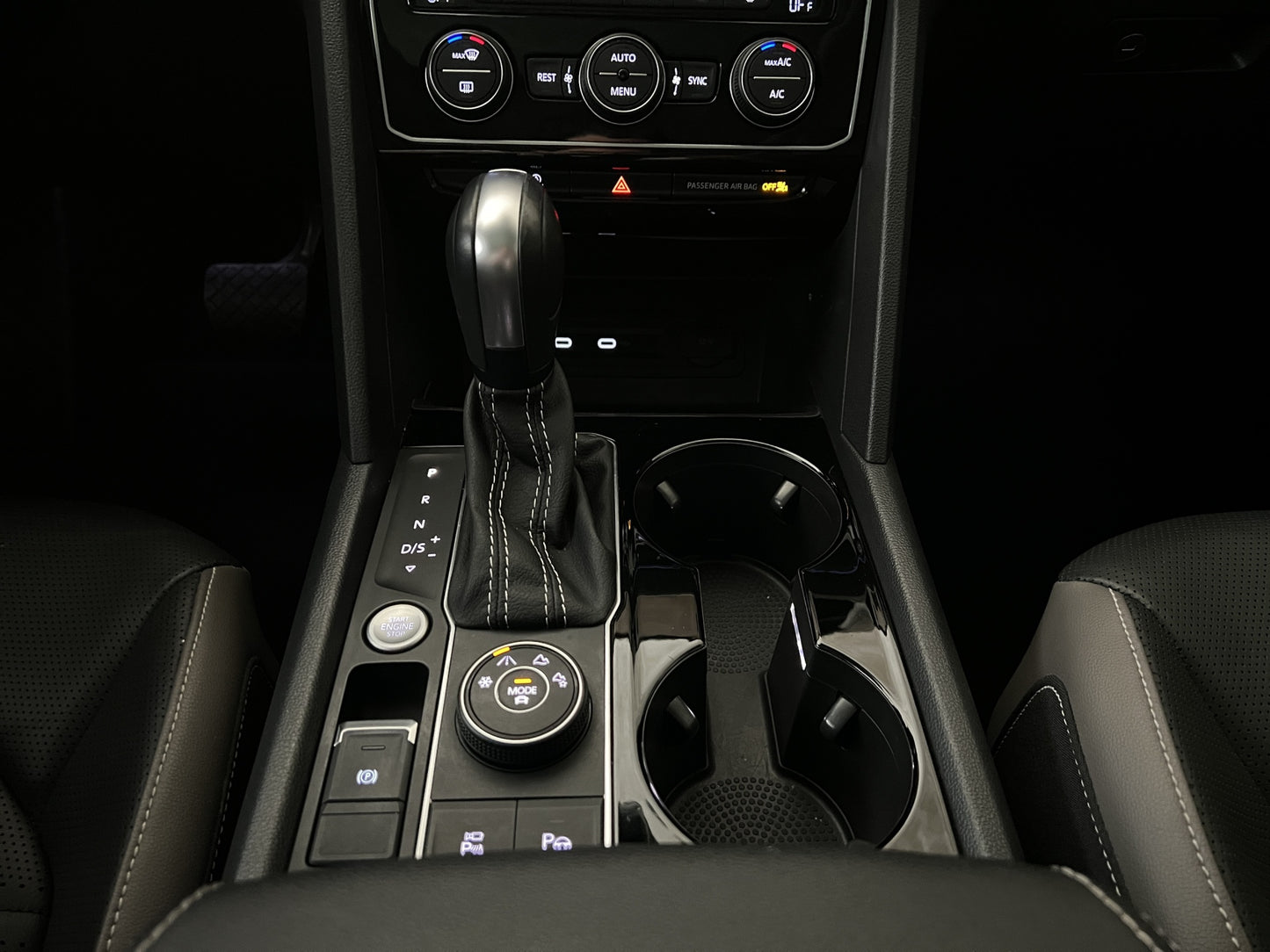 2023 Volkswagen Teramont Highline 4Motion